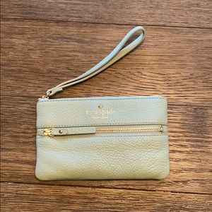 Kate Spade Wristlet